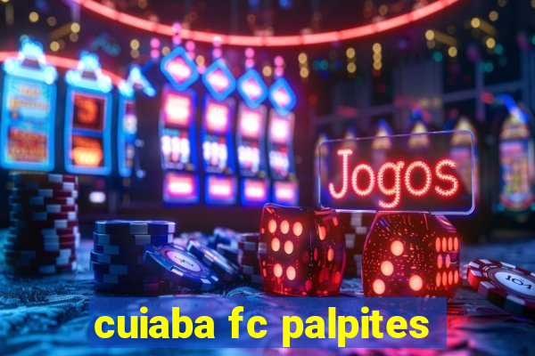 cuiaba fc palpites